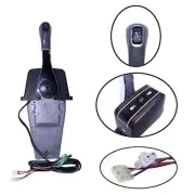 Outboard Remote Control Box Single Binnacl For Suzuki Marine Boat Motor Engine