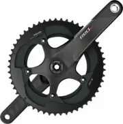SRAM RED Crankset 170mm, 11-Speed, 53/39t, 130 BCD, GXP, Double Carbon Road NEW!