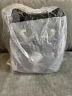Loungefly Binx Mini Backpack Hocus Pocus Plush Light Up Glow In Dark Bag NWT
