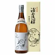 URAKASUMI Zen Junmai Ginjo Sake Alc 15.9% 720ml with box
