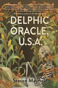 在飛比找誠品線上優惠-Delphic Oracle U.S.A.