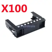100PCS For DELL POWEREDGE R540 R740 R740xd SERVER LFF 3.5" HDD BAY FILLER F3F7V