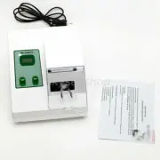 Dental Lab Equipment Digital High Speed Amalgamator Capsule Mixer S type green