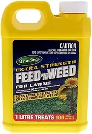 Brunnings Feed N Weed Concentrate Fertilizer 1 Litre