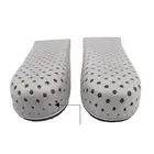 New Heel Increase Air Shoe Cushion Insert Hot Lift Insole Gel Comfy Pad Height