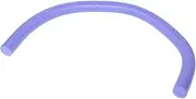 Generic Foam Swim Noodles Versatile Water Exercise Equipment for Floating Pools and Outdoors Soft Portable and Easy to Store Noodle Tubes for Ages