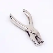 3/6mm Metal Punching Pliers Puncher Paper Puncher Boxed Single-Hole Puncher g