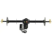 1020mm Rear Axle Kit 1000w 48V Differential Motor Assembly ATV Quad bike Go kart