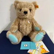 Almost unused Tiffany&Co. Tiffany Steiff Teddy Bear with tag