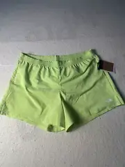 Womens North Face Women’s Light Green Shorts Size XXL