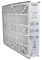 Trion Air Bear 266649-102 - 20 x 25 x 5 MERV 13 Pleated Air Filter