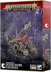 Warhammer - Age of Sigmar - Gloomspite Gitz: Doom Diver Catapult (Games Workshop)
