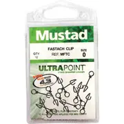 Mustad Fastach Snap