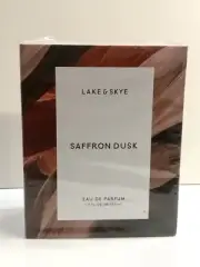 Lake & Skye Saffron Dusk Eau DE Parfum 1.7FL 50ML