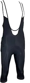 [G-Form] Adaptive Riding BIB Black Size M, Black, M