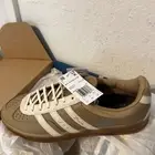 Size 11-Bad Bunny x Leo Messi Gazelle Indoor NEW collab adidas custom for messi