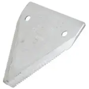 Bottom Countersunk - Sickle Section E63286 Fits John Deere Mower Conditioners
