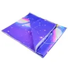 Blacklight Tapestry Sit In Meditation Fluorescent Effects Soft UV Reactive Tape