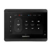 Garmin 010-02139-10 TD 50 5" Marine Touchscreen Display NMEA 2000 IPX7