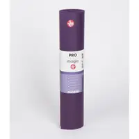 在飛比找PChome24h購物優惠-【Manduka】PRO Mat 瑜珈墊 6mm - Bla