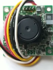 Solid State B/w Video Camera very nice With Audio I Think