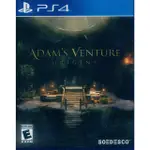 PS4《亞當的冒險：起源 ADAM’S VENTURE: ORIGINS》中英日文美版