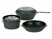 Snow Peak Snow Peak - Pancooker CS-600