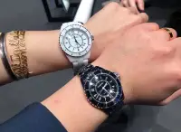 在飛比找Yahoo!奇摩拍賣優惠-售❤️CHANEL 香奈兒J12   黑陶瓷  機械錶