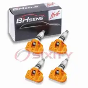 4 pc Huf TPMS Sensors for 2014-2020 Toyota Highlander Tire Pressure ha