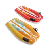 Intex Surf Rider Ride On Kids Body Board Pool Float with Handles Swimming Toy