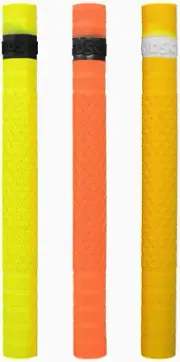 DSC Passion (Hexagon) (Multi Color) Cricket BAT Grips Size Name:1 Pcs Colour ...