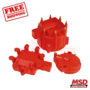 MSD Distributor Cap and Rotor Kit fits Oldsmobile Cutlass Supreme 76-1988