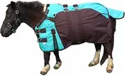 1200D Miniature Weanling Donkey Pony Horse Foal Winter Blanket 51976TL