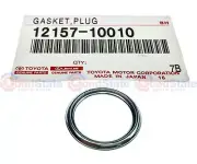 Genuine Lexus RC350 GSC16 Front Diff Filler Plug Washer Gasket (for: Lexus)