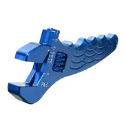 3An-12An Adjustable Aluminum Wrench Fitting Tools Spanner