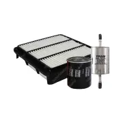 Fram Filter Service Kit Oil Air Fuel for Holden Rodeo RA Y24SE C24SE Colorado RC