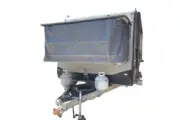 Bed End Flys Storm Covers Front & Rear Fly Mesh Flies for Jayco Expanda Caravan