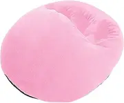 Feet Warmer Pad - Soft Thermal Heating Pad Cushion,Fast Heating Electric Heater, USB Rechargeable Fuzzy Thick Plush Washable Winter Warming Tools for Home Winter