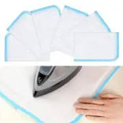 6 Pack Protective Ironing Scorch Mesh Cloth Scorch Saving Pressing Cloth Pad