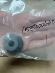 Echo Shindaiwa Genuine OEM C535000660 Adaptor Spacer Not Aftermarket