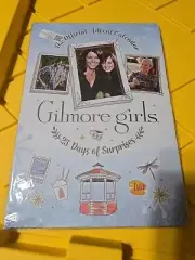 Gilmore Girls The Official Advent Calendar For Fans
