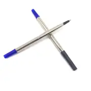 116mm long 0.5mm Tip Ballpen Rollerball Pen Refills for Parker 1905323 3021531