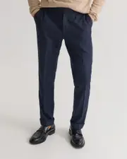 Byron Side Tab Cuff Trousers