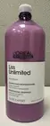 L'Oreal Serie Expert Liss Unlimited Shampoo 50.7 fl. oz.