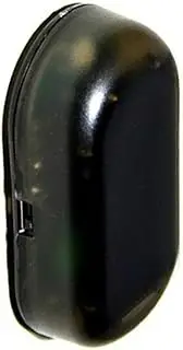 Car Alarm Led Light with USB Charger Port Car Solar Power Simulated Dummy Alarm for Most Cars