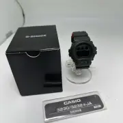 CASIO Watch men Casio Out of Print G SHOCK DW 6900LU 3JF Military Khaki Orange