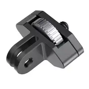 360° Rotation 1/4 Metal Adapter Connector For DJI Pocket Insta360 One X2 SLR h