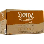 [Yenda] Yenda Golden Ale Bottle 330mL