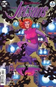THE JETSON'S #4 BY DC COMICS 2018