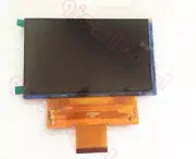 New 5.8-inch 5.8" Original PJ058W2 LCD Screen for Alfawise X 3200X Projector